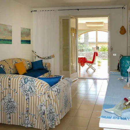 Dom wakacyjny Locazione Turistica Casa Marina